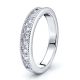 Stefania Diamond Women Anniversary Wedding Ring