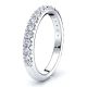 Agostina Diamond Women Anniversary Wedding Ring