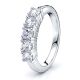 Nilda Women Anniversary Wedding Ring