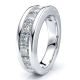 Norina Channel Set Women Anniversary Wedding Ring