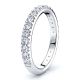 Eleonora Diamond Women Anniversary Wedding Ring