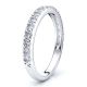 Elnora Diamond Women Anniversary Wedding Ring