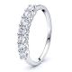 New York Diamond Women Anniversary Wedding Ring