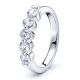 Colette Prong Set Women Anniversary Wedding Ring