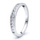 Rosemonde Channel Set Women Anniversary Wedding Ring