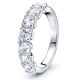 Leticia 7 Stone Women Anniversary Wedding Ring