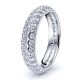 Niobe Women Eternity Diamond Ring