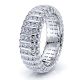 Acantha Diamond Women Eternity Wedding Ring