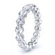 Kora Women Eternity Diamond Ring