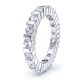 Brigid Diamond Women Eternity Wedding Ring