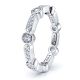 Isolde Diamond Women Eternity Wedding Ring