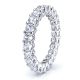 Phoebe Diamond Women Eternity Wedding Ring