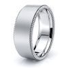 Callum Hand Woven Mens Wedding Ring