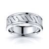 Orion Handmade Mens Wedding Ring