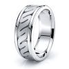 Orion Handmade Mens Wedding Ring