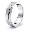 Ciaran Solid 6mm Mens Wedding Ring