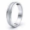 Ailsa Solid 5mm Mens Wedding Ring