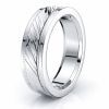 Odessa Solid 6mm Mens Wedding Band
