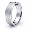 Marcus Solid 7mm Mens Wedding Ring