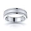 Emrys Solid 7mm Mens Wedding Ring