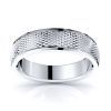 Anderson Solid 6mm Mens Wedding Ring