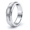 Anderson Solid 6mm Mens Wedding Ring