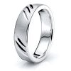 Titus Solid 6mm Mens Wedding Band