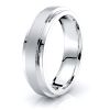Reese Solid 6mm Mens Wedding Band