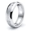 Clio Solid 7mm Mens Wedding Ring