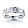 Winifred Solid 6mm Mens Wedding Ring