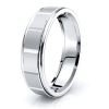 Siobhan Solid 6mm Mens Wedding Ring