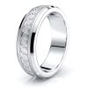 Avalon Solid 7mm Mens Wedding Ring