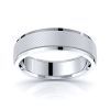 Cato Solid 7mm Mens Wedding Ring