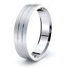 Ainsley Solid 6mm Mens Wedding Ring