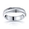 Lucille Solid 6mm Mens Wedding Ring