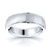 Lewis Solid 6mm Mens Wedding Ring