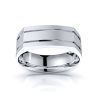 Malcolm Solid 7mm Mens Wedding Band