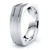 Malcolm Solid 7mm Mens Wedding Band