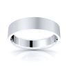 Aster Solid 6mm Mens Wedding Ring