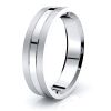 Alistair Solid 6mm Mens Wedding Band