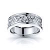 Avon Celtic Knot Mens Wedding Ring