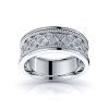 Adaryn Celtic Knot Mens Wedding Ring