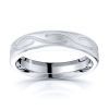 Oran Celtic Knot Mens Wedding Ring