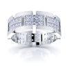 Olivia Mens Diamond Wedding Ring