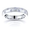 Ella Mens Diamond Wedding Ring