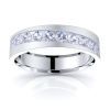 Eliza Mens Diamond Wedding Ring