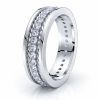 Mia Mens Diamond Wedding Ring