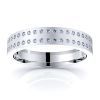 Isabella Women Diamond Wedding Ring