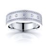Stella Mens Diamond Wedding Ring