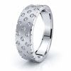 Jane Mens Diamond Wedding Ring